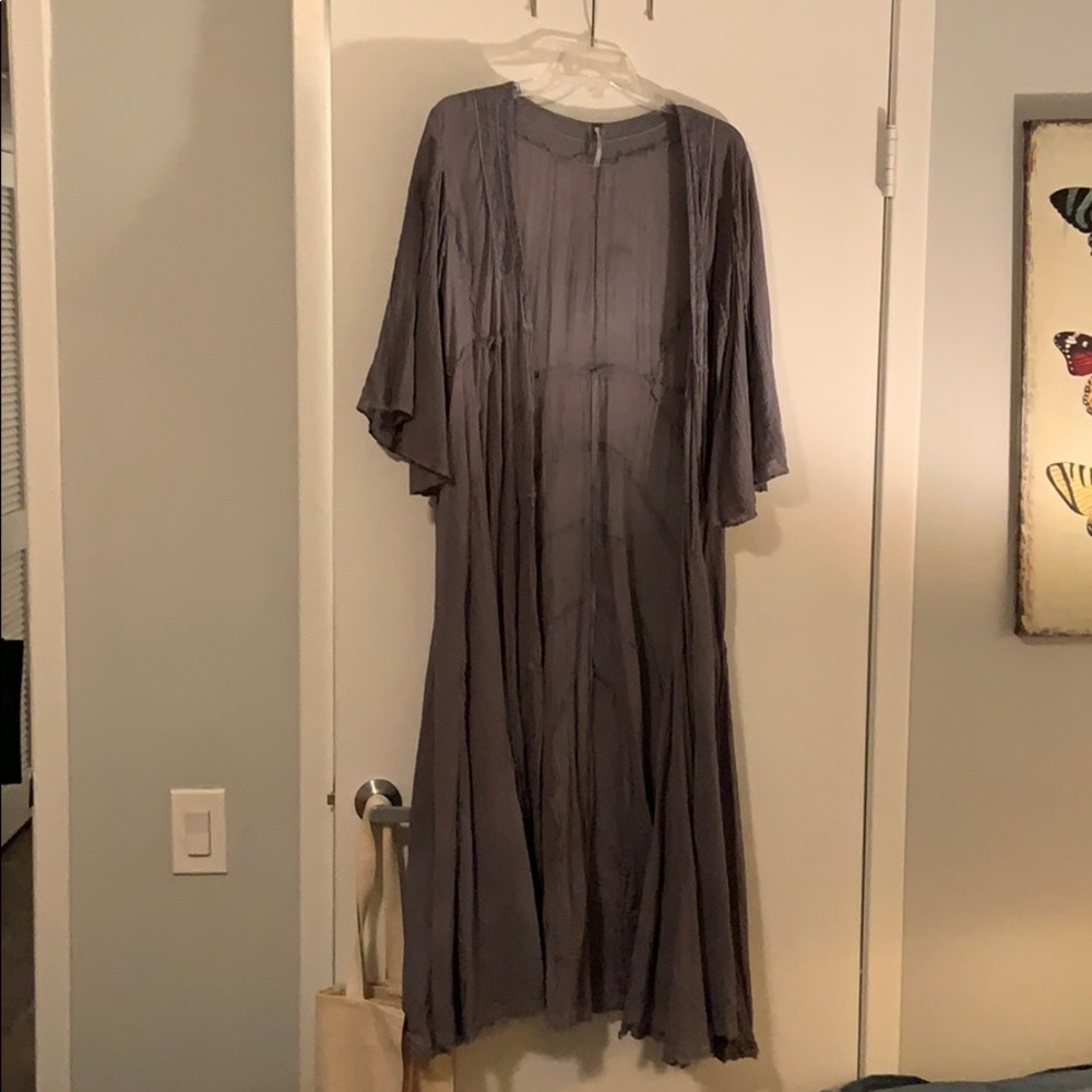 Free People Kimono